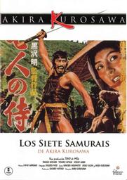 Clásicos de Embajadores: "Los siete samuráis", de Akira Kurosawa (V.O.S.E.)