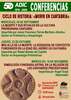 "La muerte y sus rituales en la cultura prerromana cántabra”, por Jesús Francisco Torres Martínez “Kechu"