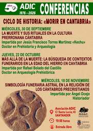 “Simbología funeraria astral en la religión de los cántabros precristianos”, por Ángel Ocejo