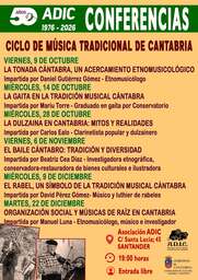"La gaita en la tradición musical cántabra", por Mariu Torre