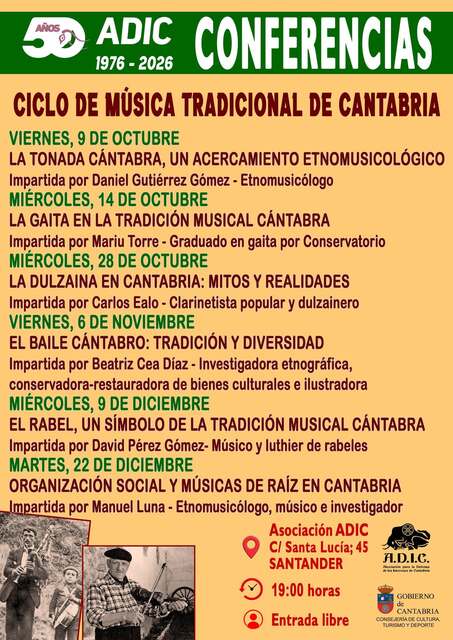 "El baile cántabro: tradición y diversidad", por Beatriz Cea Díaz