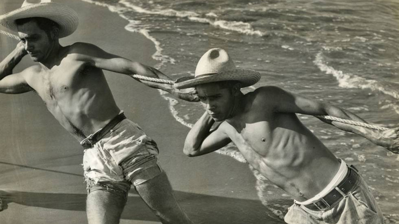 Ciclo cine mexicano: conferencia inaugural “La invención de México moderno: arte, cine e identidad”