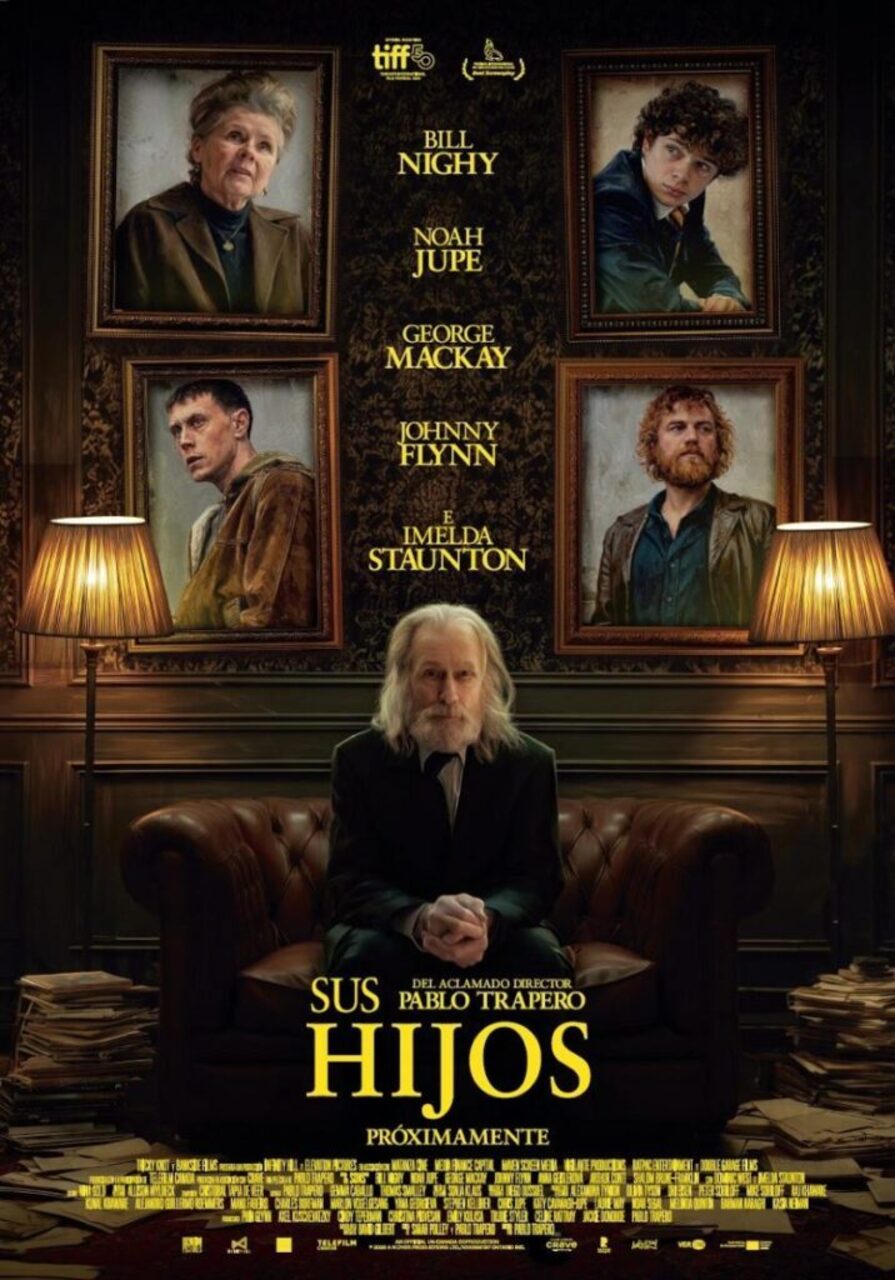 "Sus hijos", de Pablo Trapero
