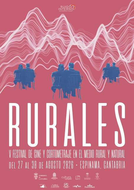 Proyección de los cortos ganadores del V Festival de Cine y Cortometraje en el Medio Rural y Natural ‘Rurales’