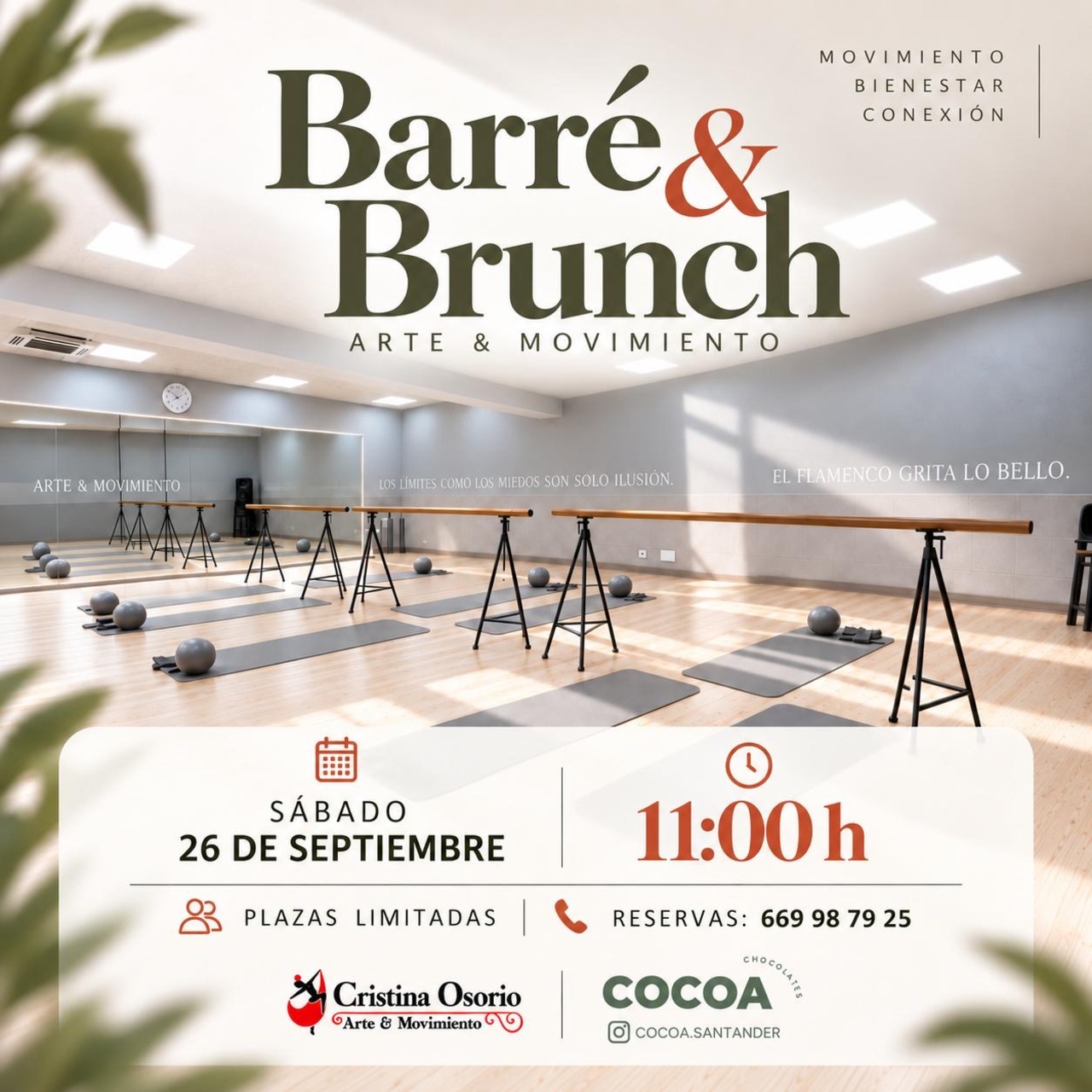 Clase especial de Barré + bruch