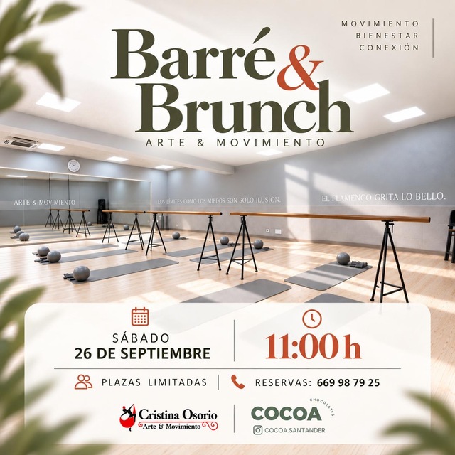 Clase especial de Barré + bruch