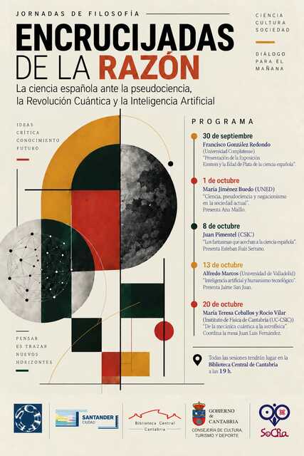 "Los fantasmas que acechan a la ciencia española", por Juan Pimentel