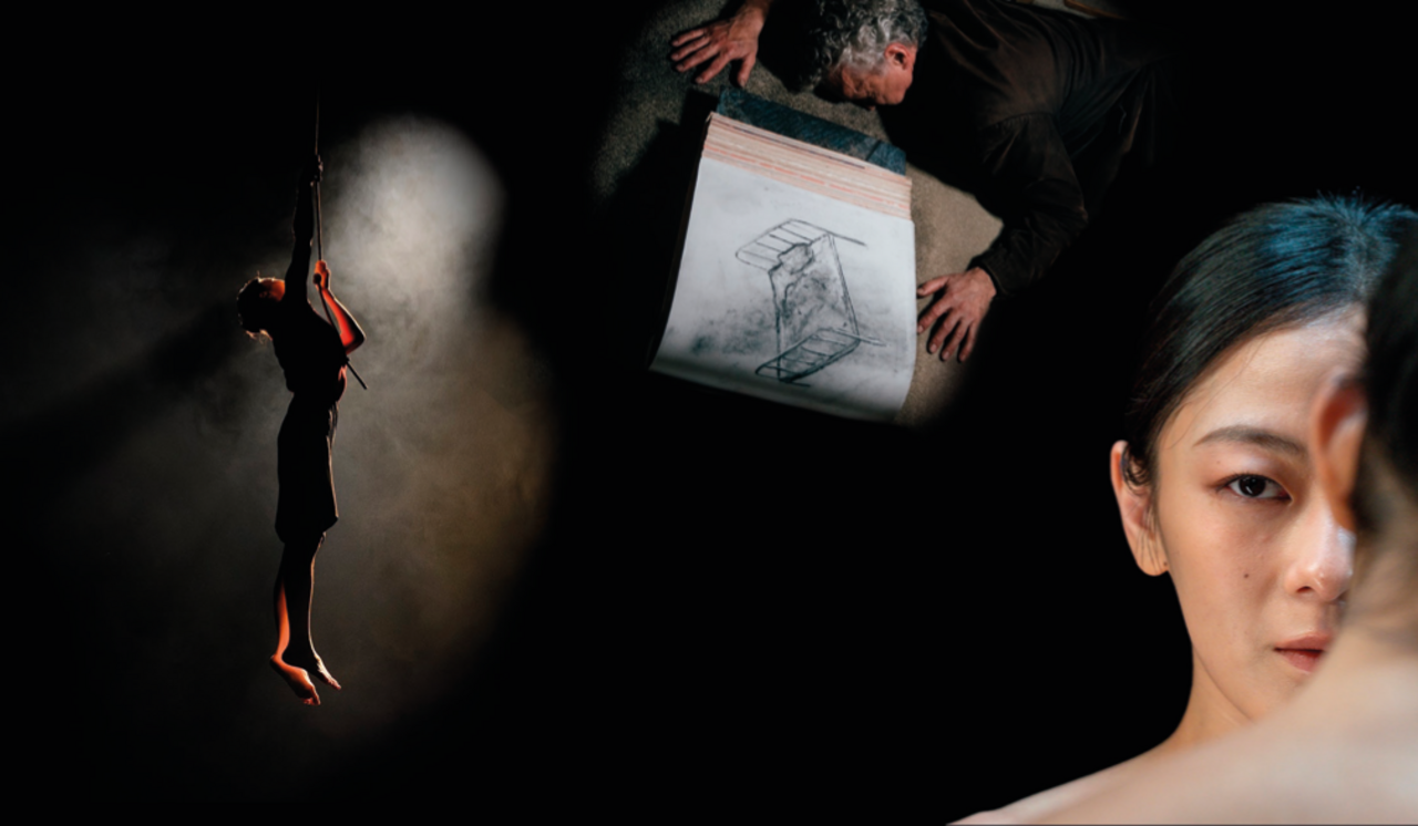 Estreno completo de la trilogía "Just for you". Vídeo 360 3D