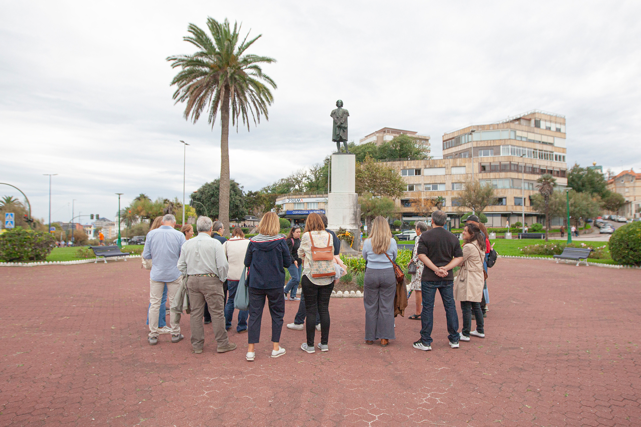DelasCallesunMUSEO: “Mirar dos veces”, paseo con Helena Garay