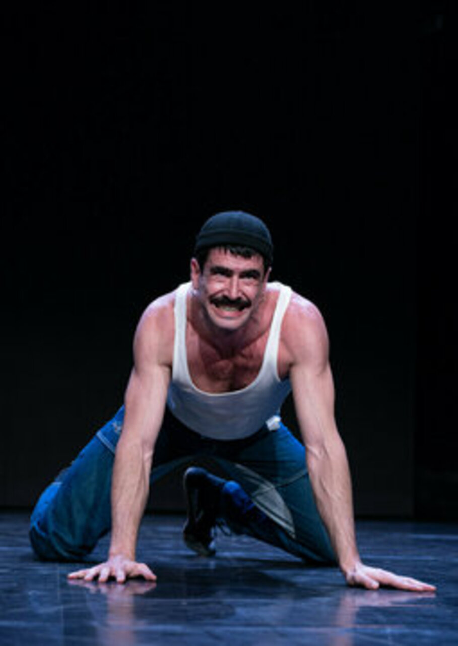 Ciclo Fronterizo: "To be show", de Alberto Lucena