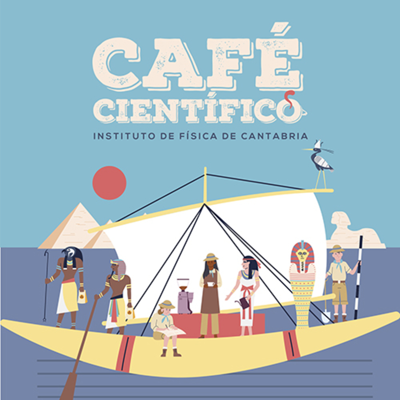 Café Científico: "Lo que no te cura un reel: peligros de la desinformación sobre salud"