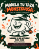 Taller de cerámica "Modela tu taza monstruosa"