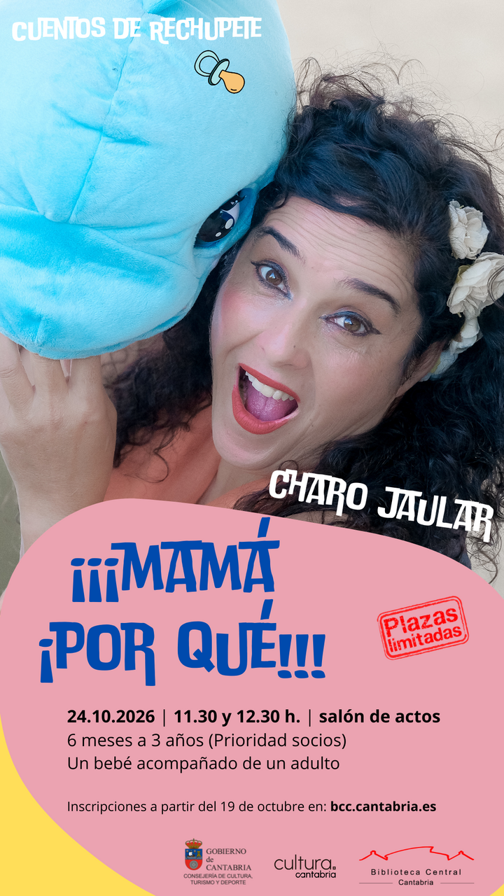 "¿Mamá, por qué?", cuentos de rechupete para bebés