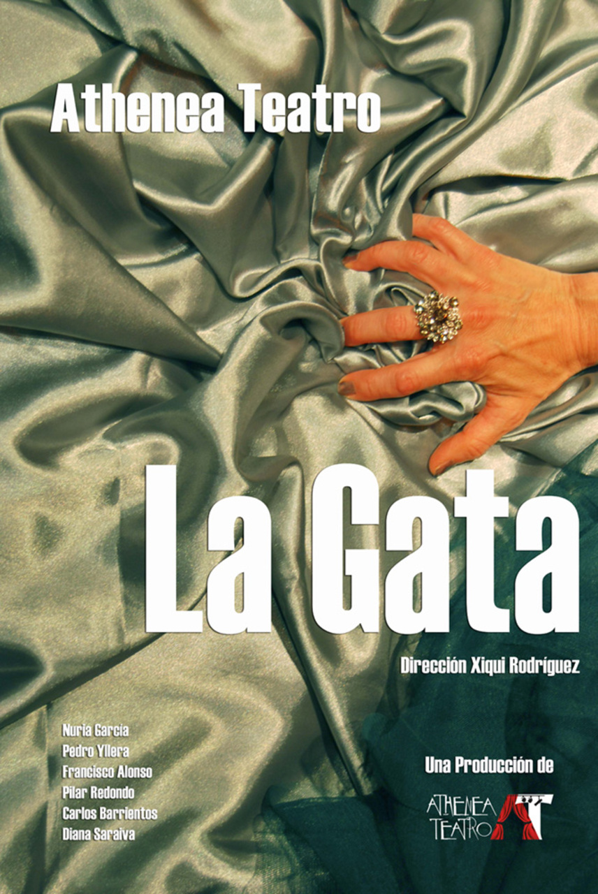 XVI FETEACAN: Athenea Teatro representa "La Gata"