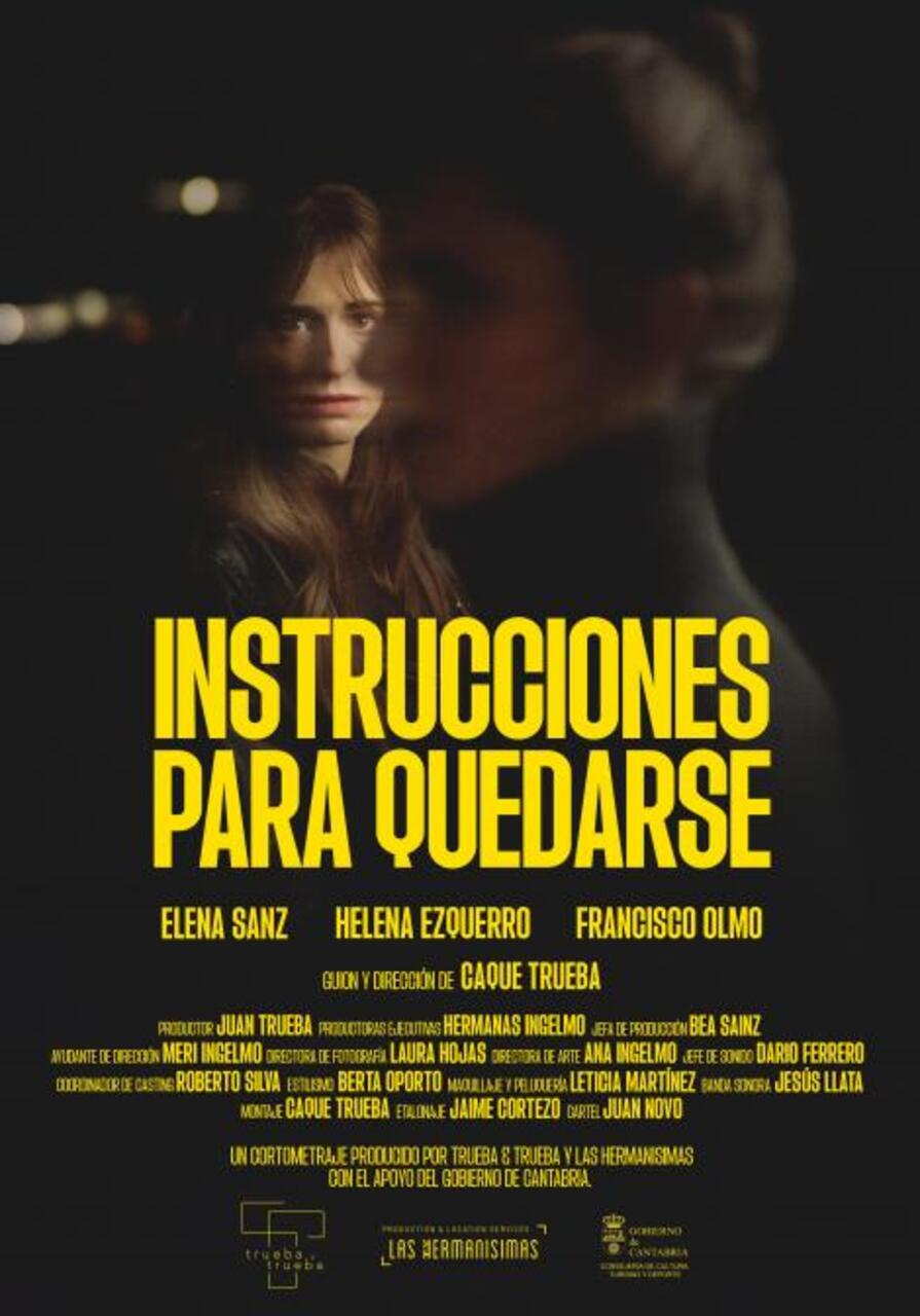 XXIV Semana de Cine y Salud Mental: "Instrucciones para quedarse", de Caque Trueba