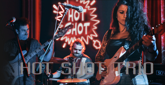 Hot Shot Trío en el Rvbicón