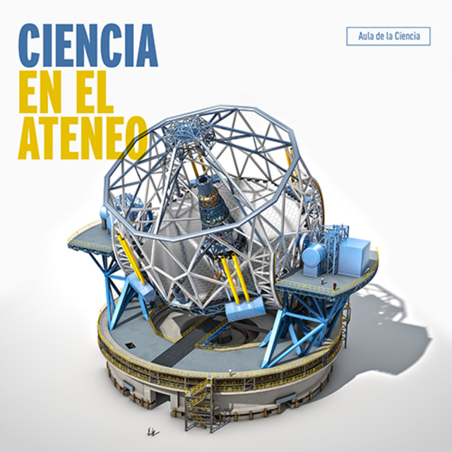 Grabación en directo del pódcast "IFCAst: Ciencia hecha en Cantabria"