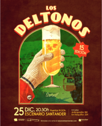 Navidad con Los Deltonos