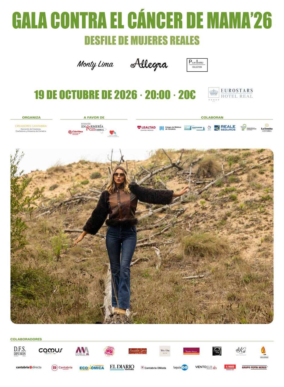 Gala Contra el Cáncer de Mama 2026