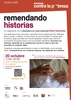 "Remendando historias" con la diseñadora Drew Cereceda