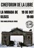 Cineforum de La Libre: "La mirada de Ulises"