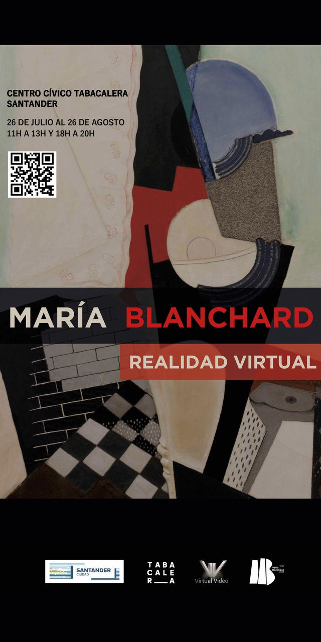 Museo en Realidad Virtual de María Blanchard