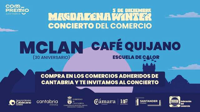 Magdalena Winter: M Clan y Café Quijano