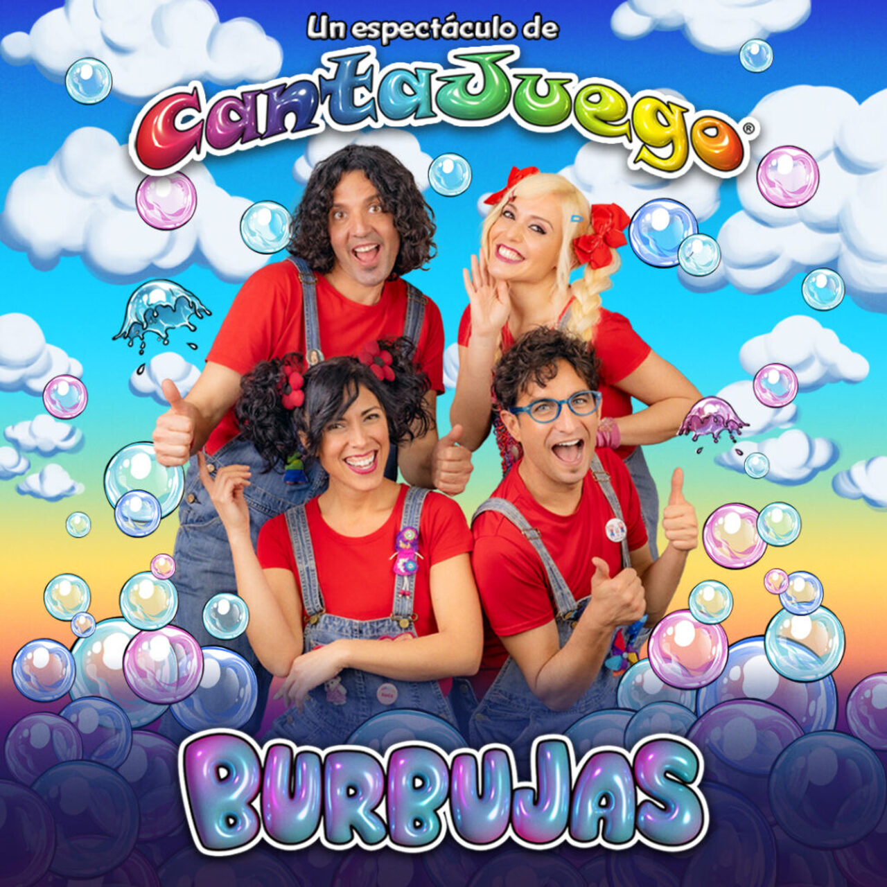 CantaJuegos en Magdalena Winter 2026
