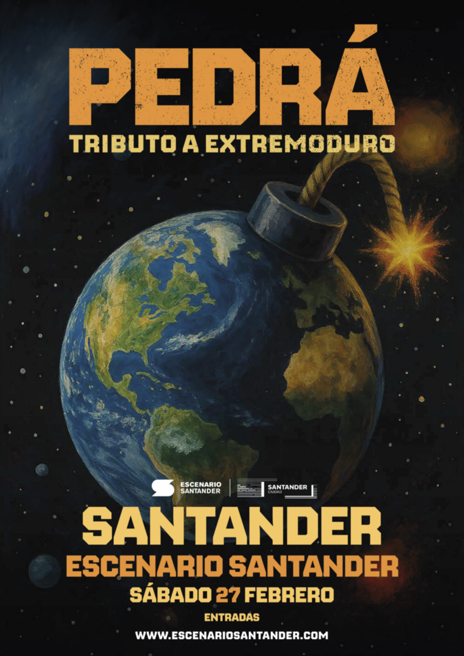 Pedrá. Tributo a Extremoduro