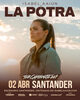 Isabel Aaiún es "La potra". Gira Caminante 2027