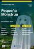 Un cuento y algo más: "Pequeña monstruo"