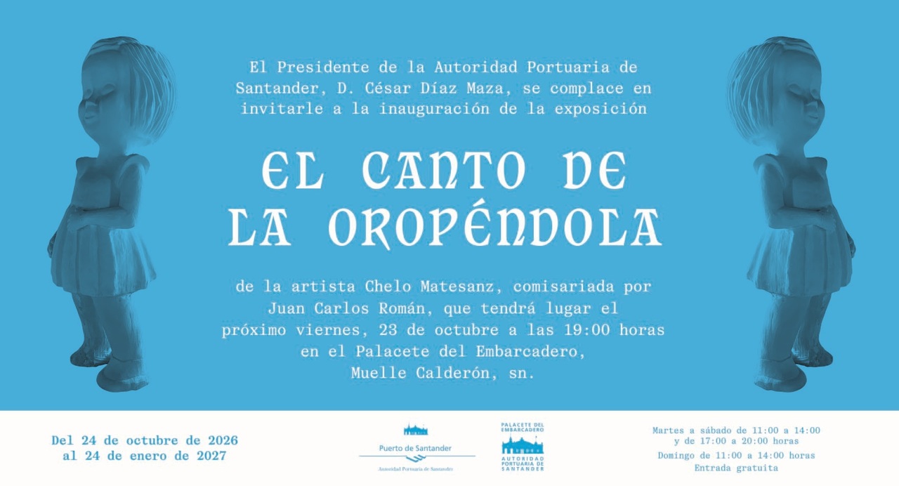 "El Canto de la Oropéndola", de Chelo Matesanz