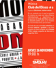 Club del Disco #6: "Omega", de Morente & Lagartija Nick