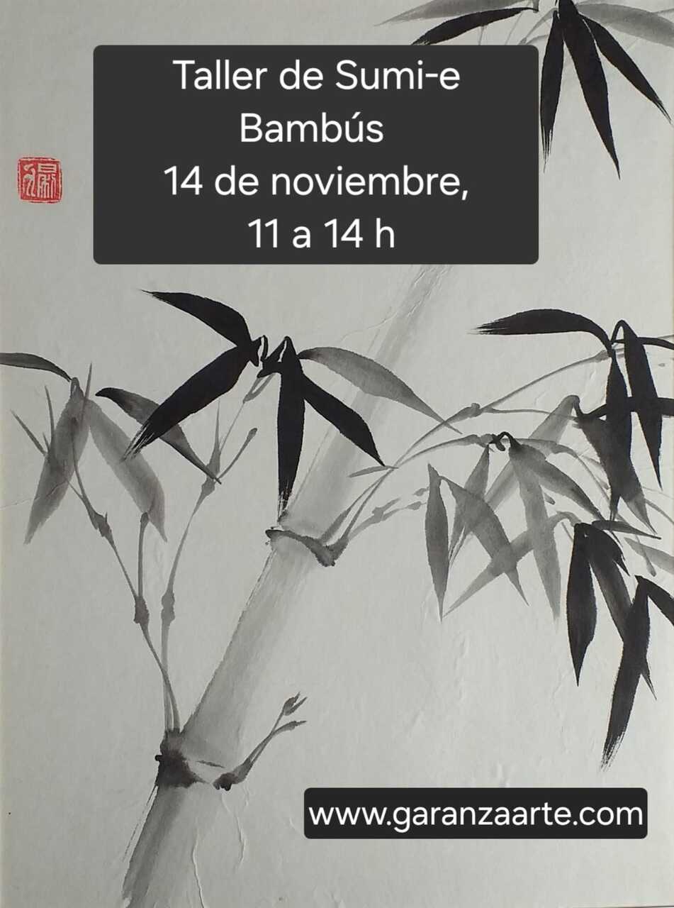 Taller monográfico: Pintura tradicional oriental