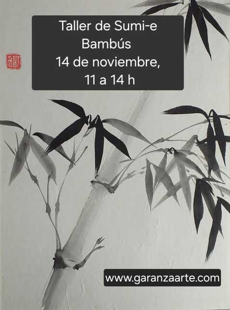 Taller monográfico: Pintura tradicional oriental