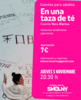 Vera Marina presenta "En una taza de té", cuentos japoneses para adultos