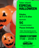 Taller infantil especial Halloween