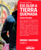 "Ese olor a tierra quemada", vermú poético con Javier Perales