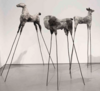 Inauguración de "Humus", con obras de José Cobo