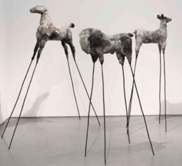 Inauguración de "Humus", con obras de José Cobo
