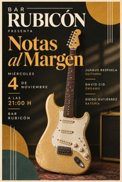 Concierto de Notas al Margen