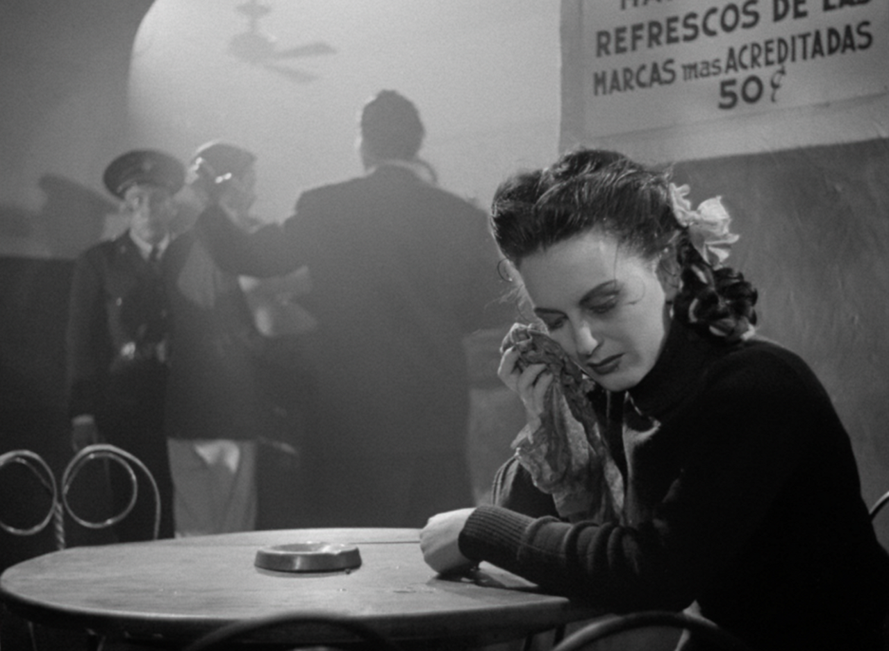 Ciclo cine mexicano: "Salón México, 1949"