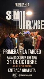 Señor Torrance en concierto