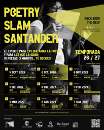 Poetry Slam Santander