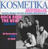 Kosmetika, pop artístico y experimental