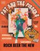 Pat and the Pissers, punk rock y rock alternativo