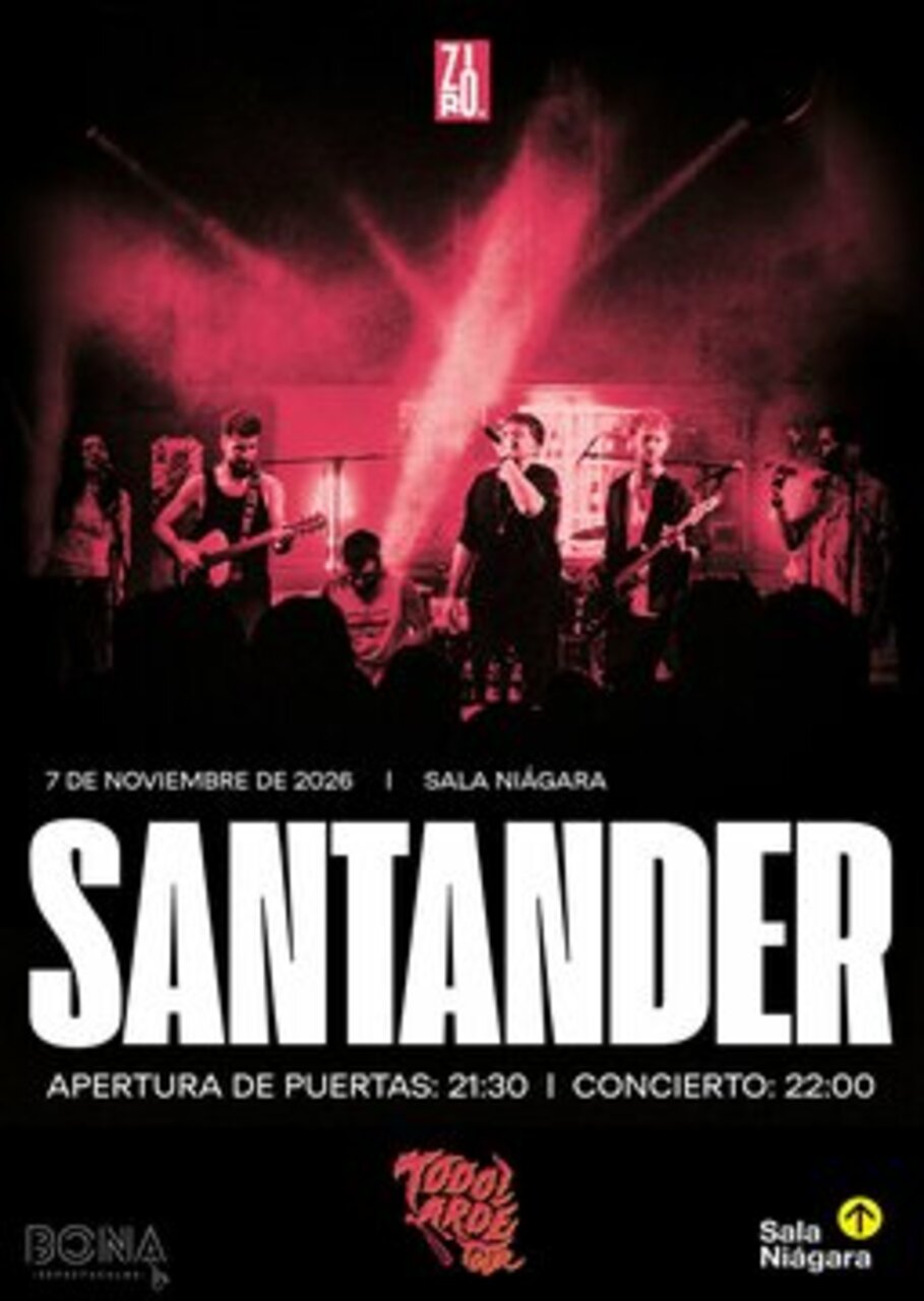 Ziro en concierto