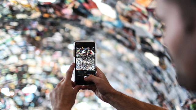 Espacio Selfi: artes, emociones y creatividad para adolescentes