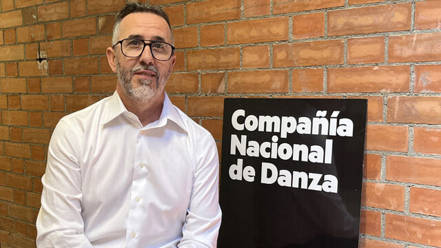 "Así se hace un espectáculo de danza", con Tomás Bautista