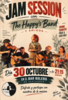 Jam Session con The Happy´s Band y amigos